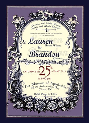 Wedding Invitations